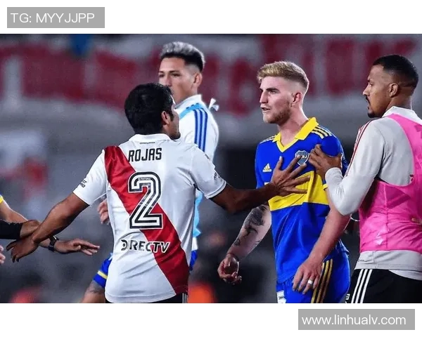 博卡青年与国库曼竞技的激烈对决揭示阿根廷足球的魅力与竞争力