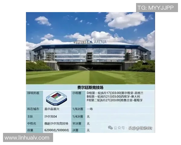 2024年欧洲杯将在哪些城市举办及相关赛事安排详解