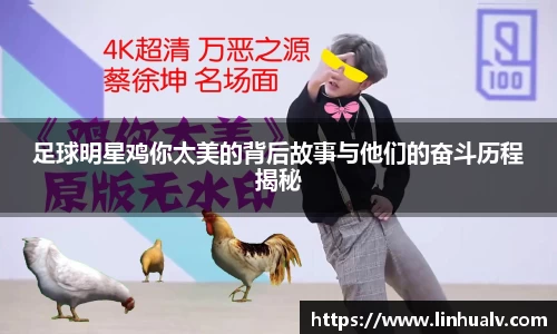 足球明星鸡你太美的背后故事与他们的奋斗历程揭秘